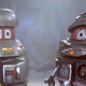V.I.N.CENT and B.O.B. from Disney’s Black Hole (1979) were not involved in the new MIT study.
